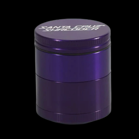 Santa Cruz Small 4 Piece Grinder