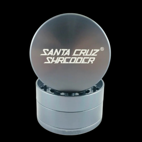 Santa Cruz Shredder 4 Piece Large Grinder