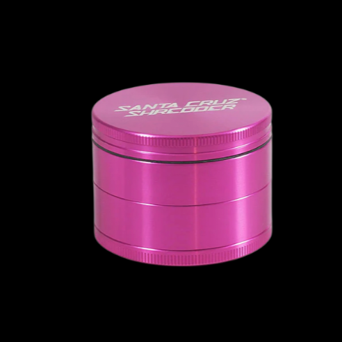 Santa Cruz Shredder 4 Piece Large Grinder