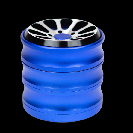 NG 4 Piece Petal Top Grinder