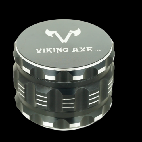 Viking Axe Steampunk Cog Grinder