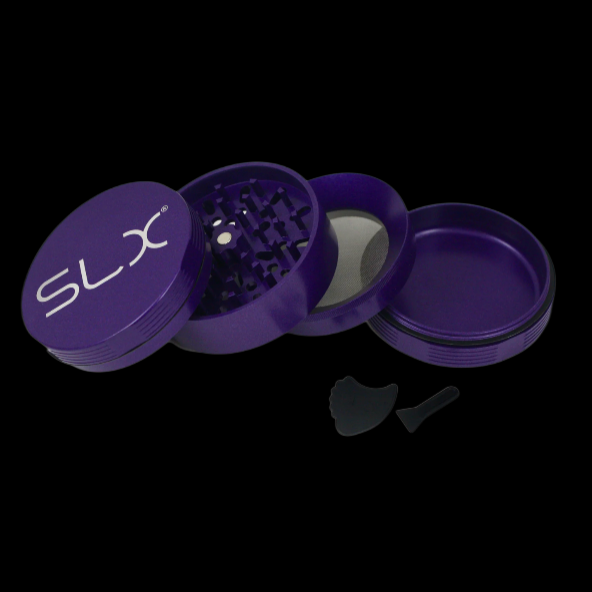 SLX Extra Large BFG 4 Piece Grinder 88mm