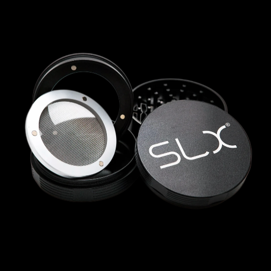 SLX Extra Large BFG 4 Piece Grinder 88mm