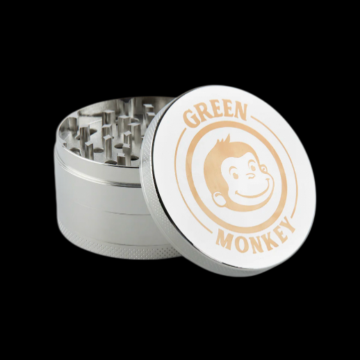Green Monkey Grinder Capuchin 75mm
