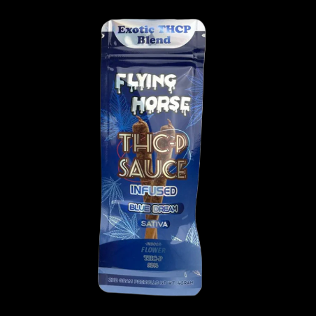 FLYING HORSE 2 GRAM THCP SAUCE PREROLL