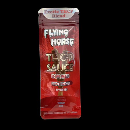 FLYING HORSE 2 GRAM THCP SAUCE PREROLL
