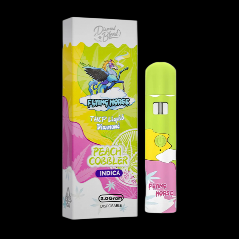 Flying Horse THC-P Liquid Diamond Disposable 3 Grams