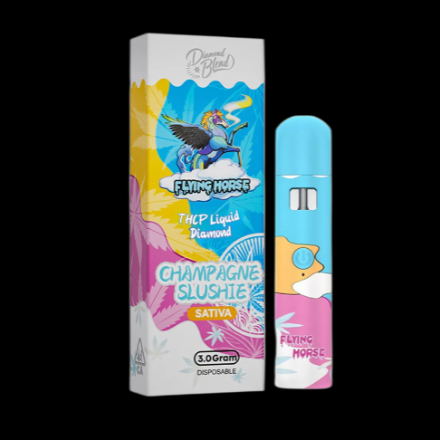 Flying Horse THC-P Liquid Diamond Disposable 3 Grams