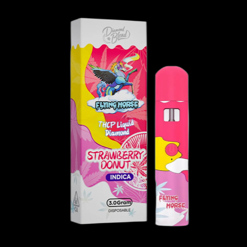 Flying Horse THC-P Liquid Diamond Disposable 3 Grams