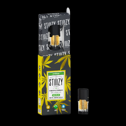 STIIIZY Delta 8 Pod 1 Gram