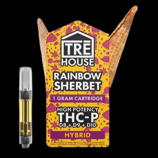 Tre House Live Resin THC-P 1 Gram Cartridge