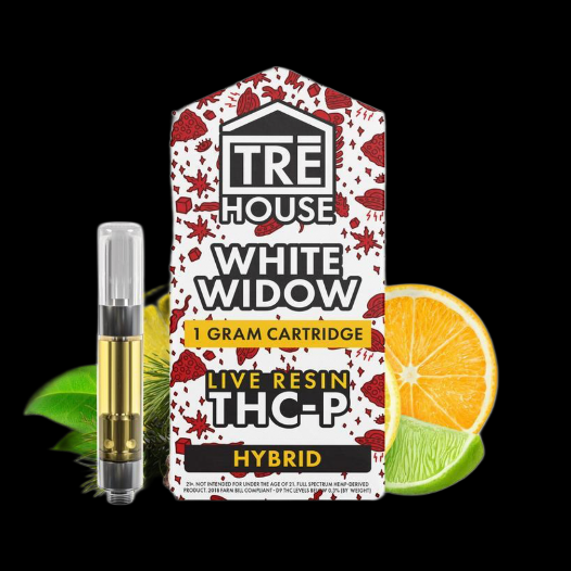Tre House Live Resin THC-P 1 Gram Cartridge