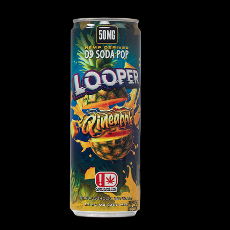 Looper D9 Soda Pop 50mg