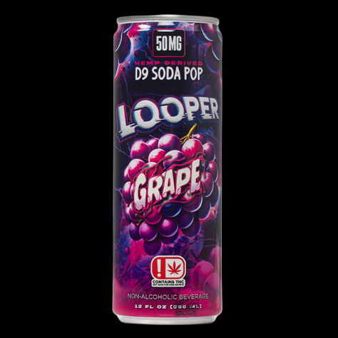 Looper D9 Soda Pop 50mg