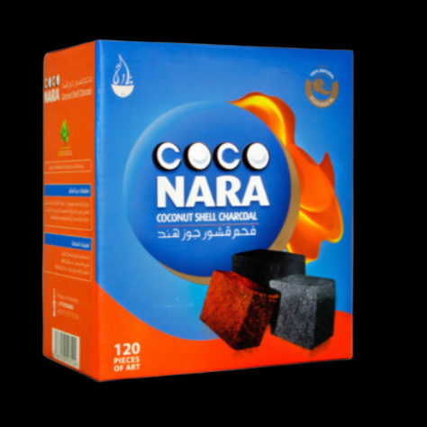 CocoNara Hookah Charcoals