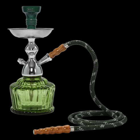 MYA QT Caged Hookah 14" Inch