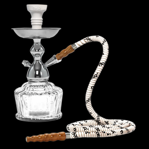 MYA QT Caged Hookah 14" Inch