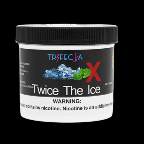 Trifecta Shisha Flavors 250g