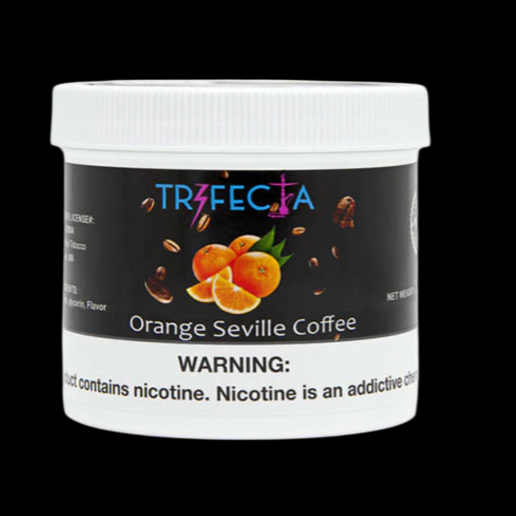 Trifecta Shisha Flavors 250g