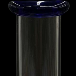 Straight Tube Bong 10" Inch