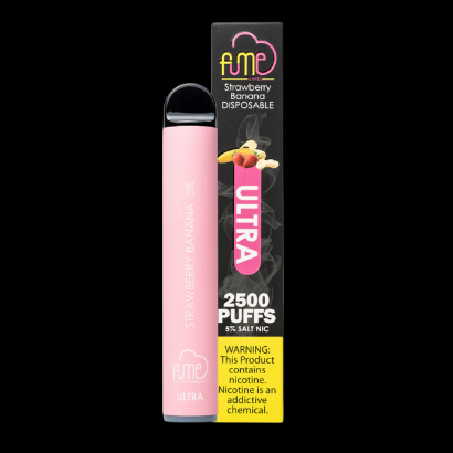 Fume Ultra 2500 Puffs