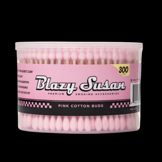 Blazy Susan Cotton Buds