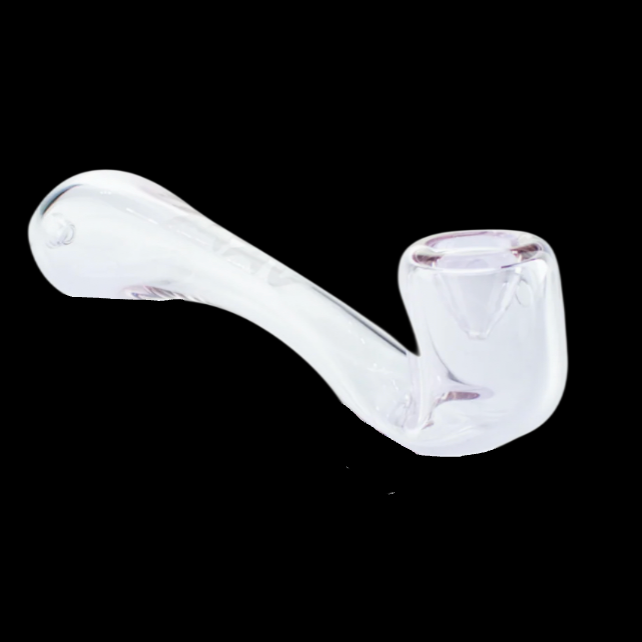 Mav Glass 5" Sherlock Hand Pipe