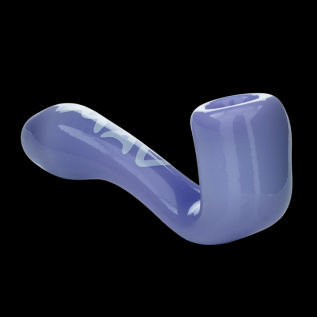 Mav Glass 5" Sherlock Hand Pipe