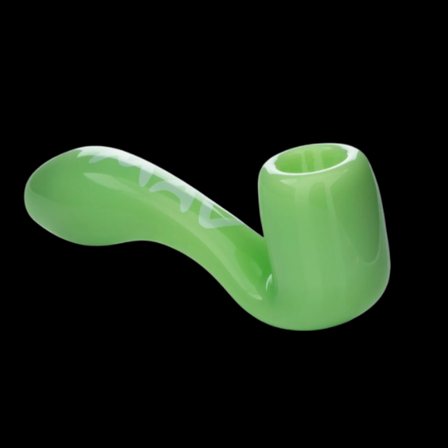Mav Glass 5" Sherlock Hand Pipe