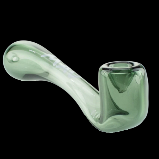Mav Glass 5" Sherlock Hand Pipe