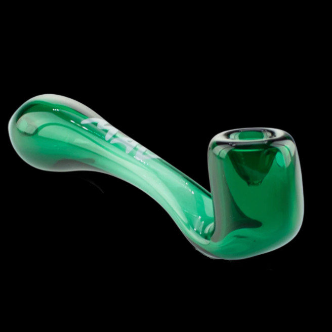 Mav Glass 5" Sherlock Hand Pipe