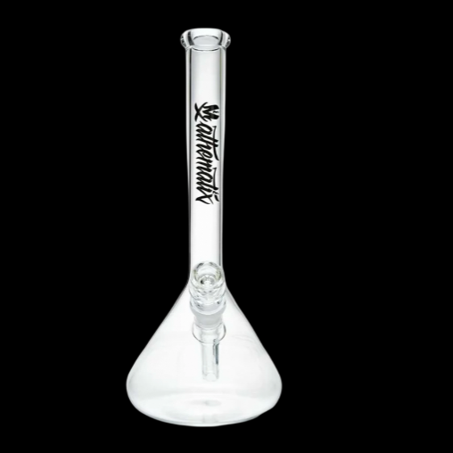 Mathematix Glass - 32mm Beaker Bong