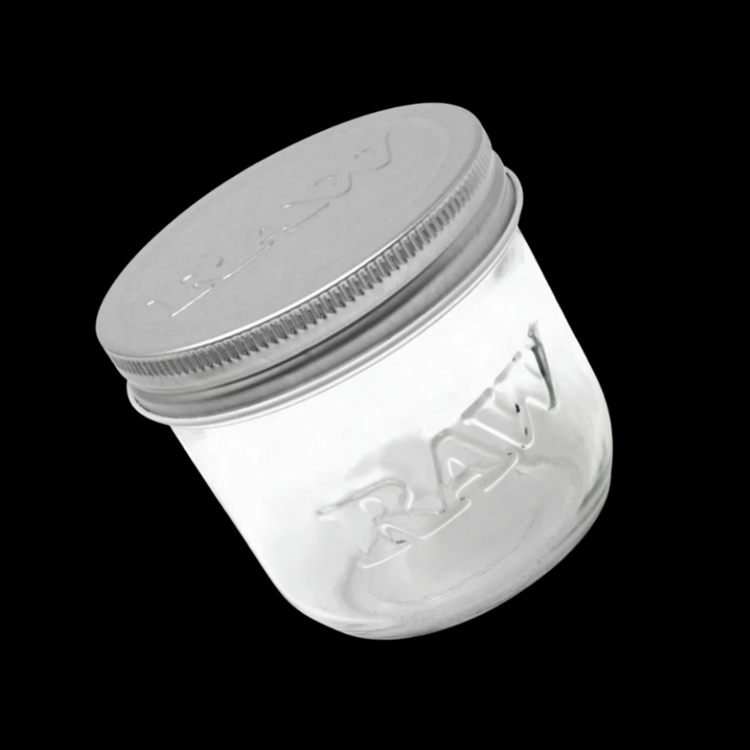 RAW Smellproof Cozy & Jar