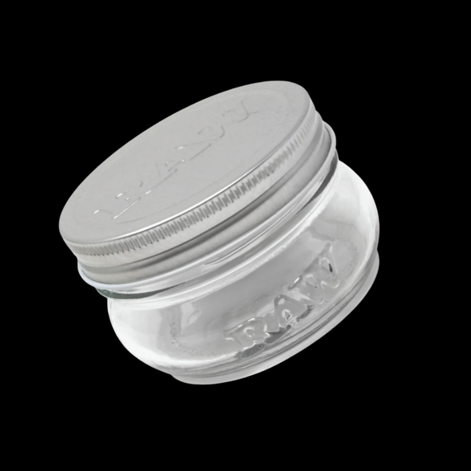 RAW Smellproof Cozy & Jar