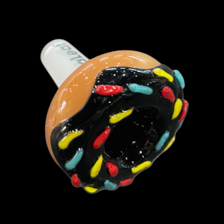 Aleaf Glass 14mm Male Donut Style Slide