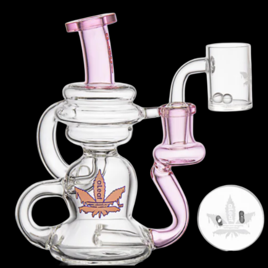 Aleaf Recycler Rig Spinner Kit