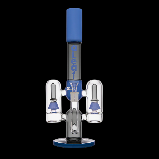 Aleaf 15" Sky Blazer Waterpipe