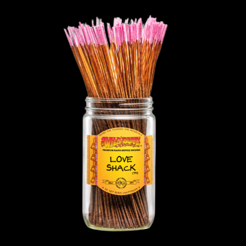 Wild Berry Traditional 11" Incense Sticks