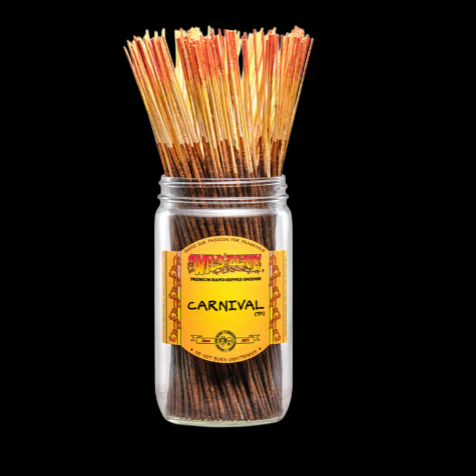 Wild Berry Traditional 11" Incense Sticks