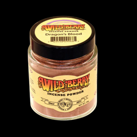 Wild Berry Incense Powder
