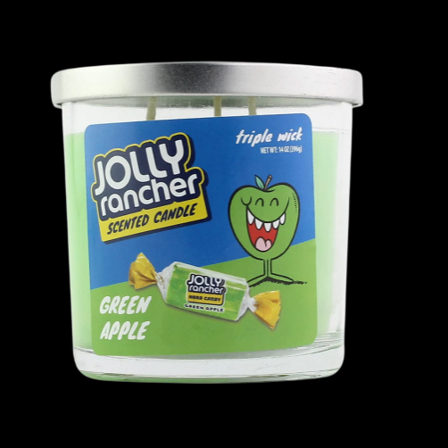 Jolly Rancher Scented Candles