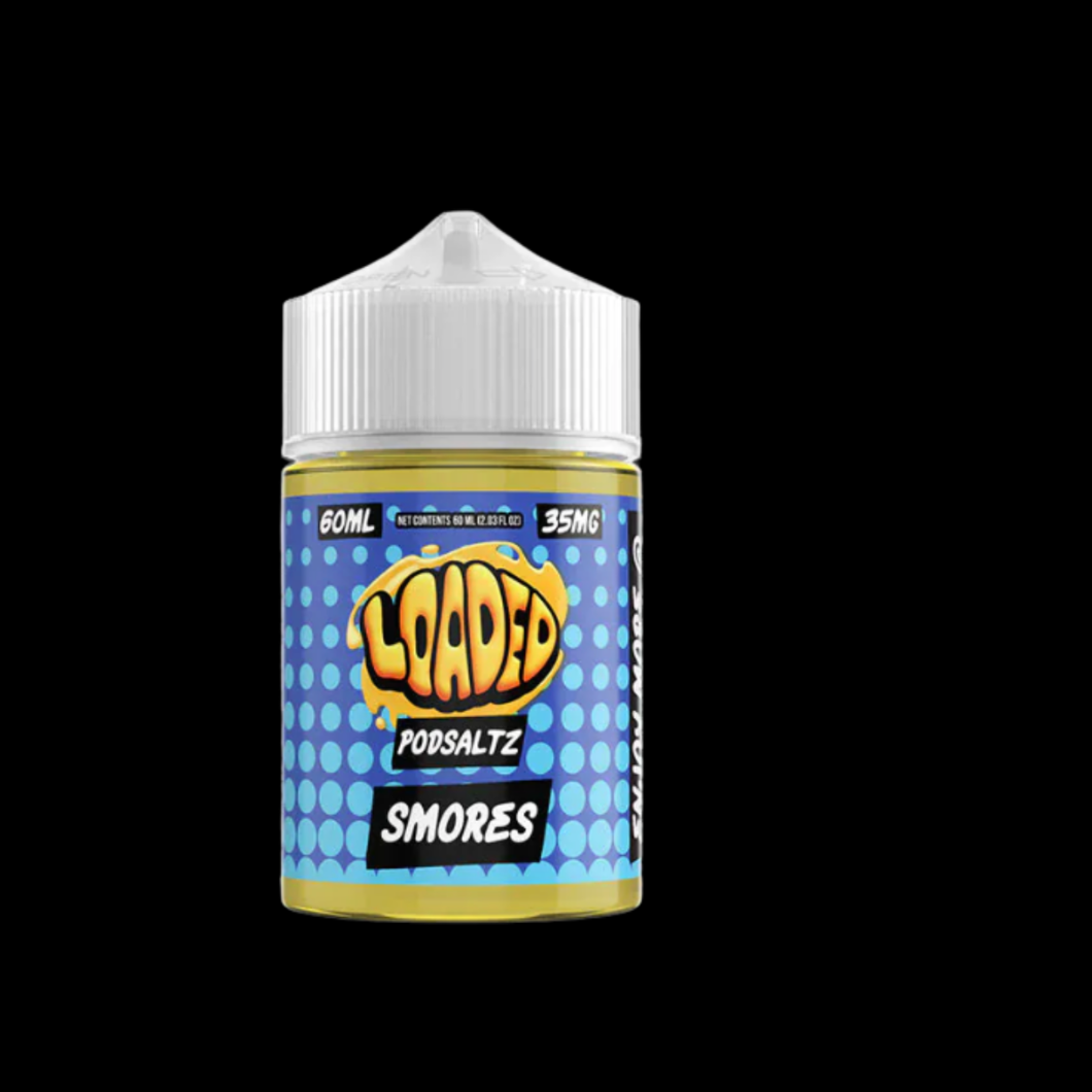 Loaded Podsaltz 60ml E-Liquid