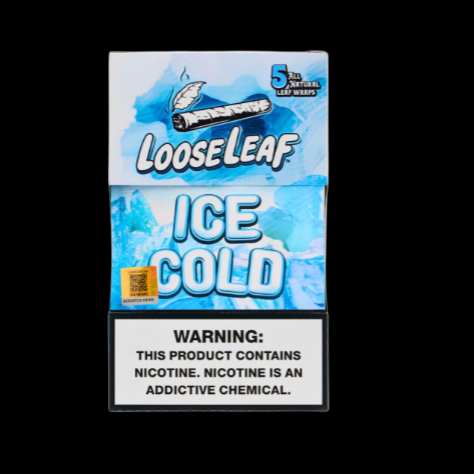 LooseLeaf Blunt Wraps 5 Pack