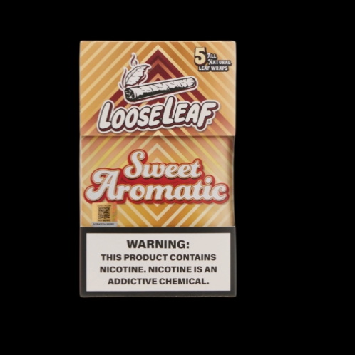 LooseLeaf Blunt Wraps 5 Pack