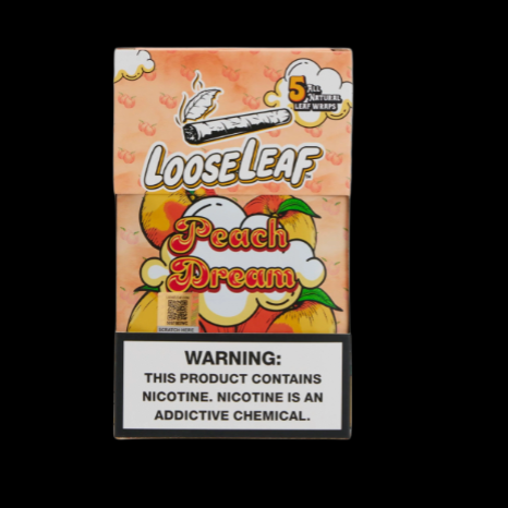 LooseLeaf Blunt Wraps 5 Pack