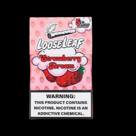 LooseLeaf Blunt Wraps 5 Pack