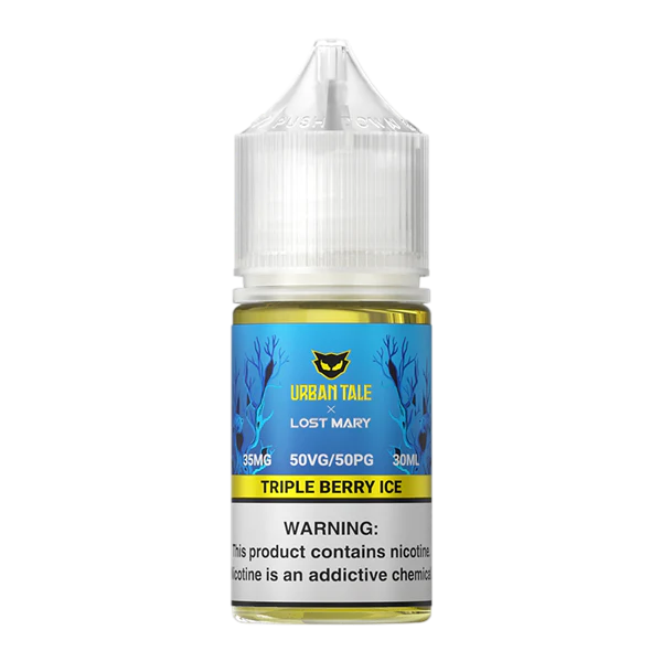 Urban Tale x Lost Mary 30ml
