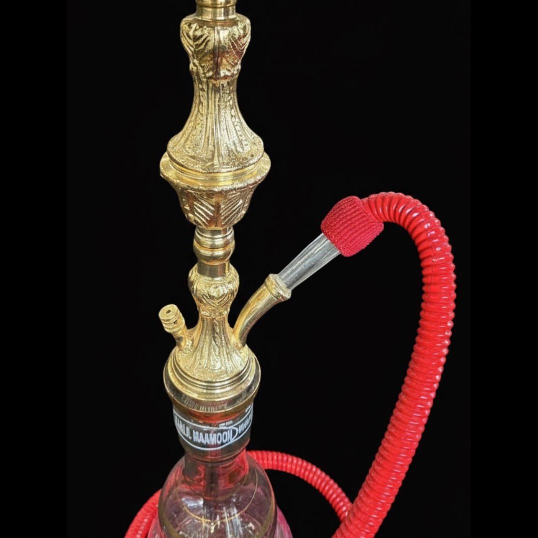 Khalil Mamoon 32" Inch Single Hose Hookah