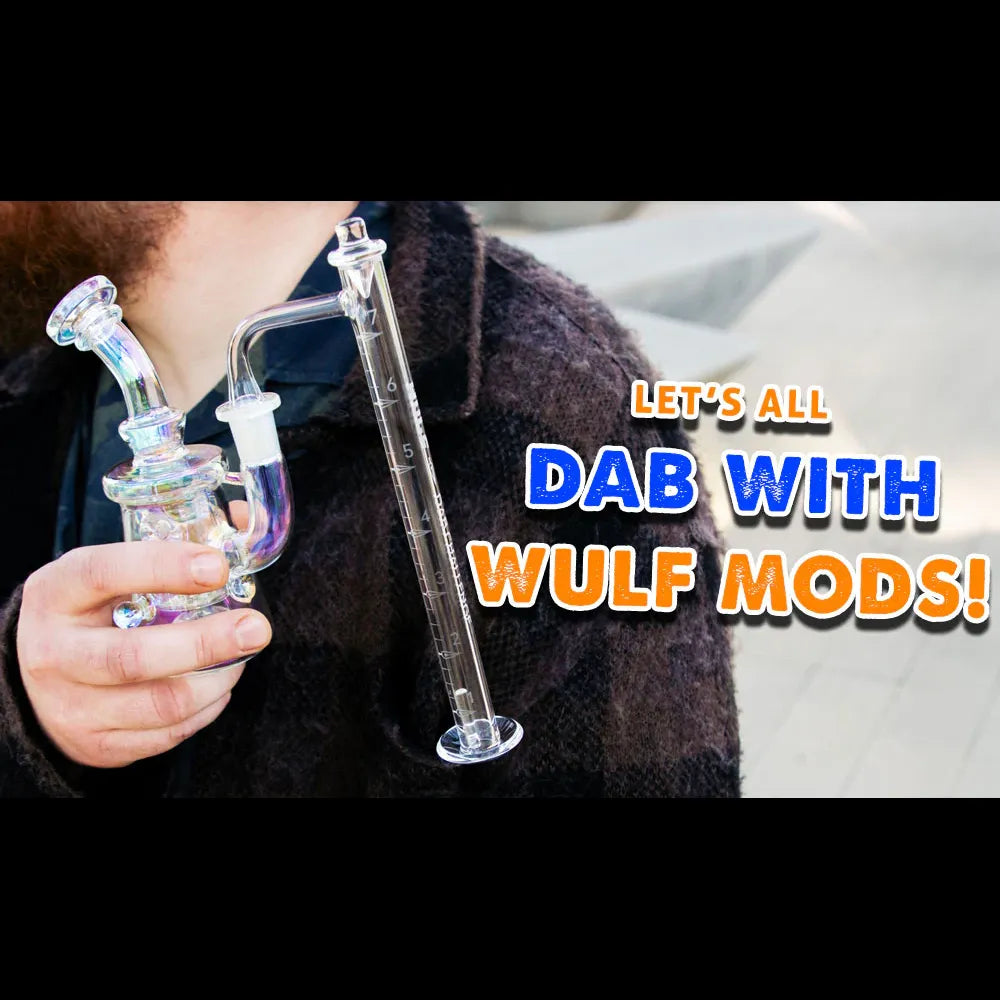 Wulf Mods 8 inch Challenge Banger