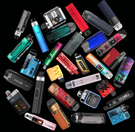 Real Vapes, Not the China Shit!